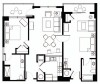 Origin 2 Bedroom C